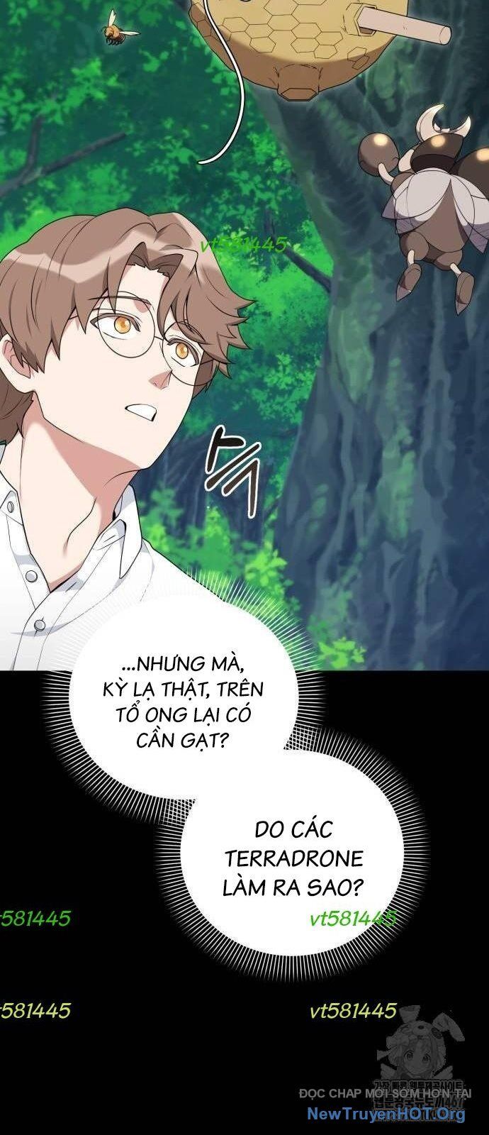 Tôi Làm Vườn Tại Thế Giới Thợ Săn Chap 52 - Next Chap 53