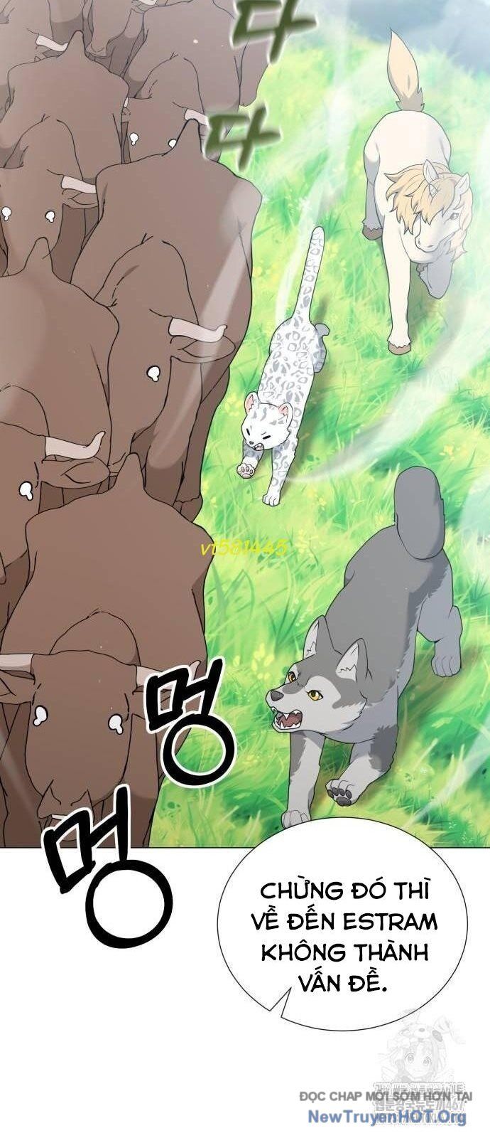 Tôi Làm Vườn Tại Thế Giới Thợ Săn Chap 52 - Next Chap 53
