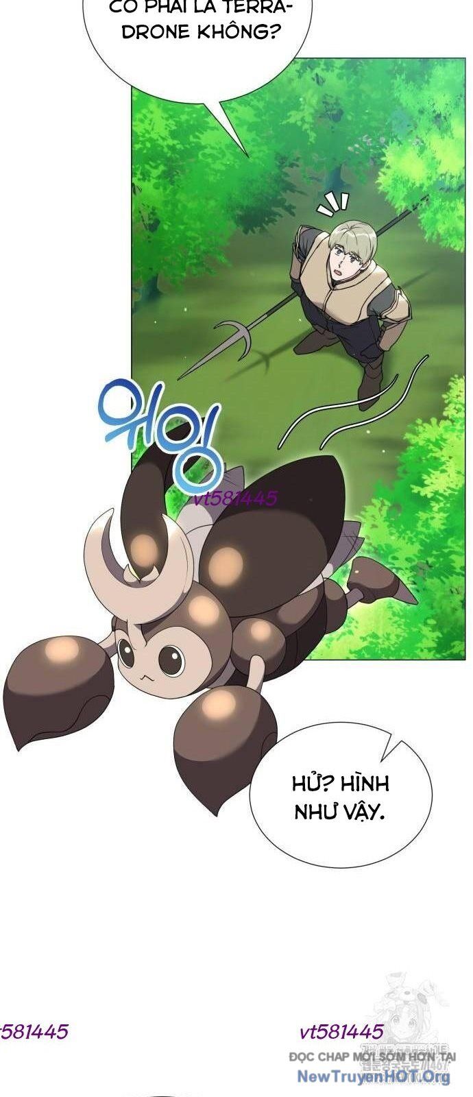 Tôi Làm Vườn Tại Thế Giới Thợ Săn Chap 52 - Next Chap 53