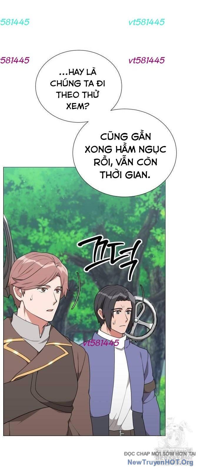 Tôi Làm Vườn Tại Thế Giới Thợ Săn Chap 52 - Next Chap 53