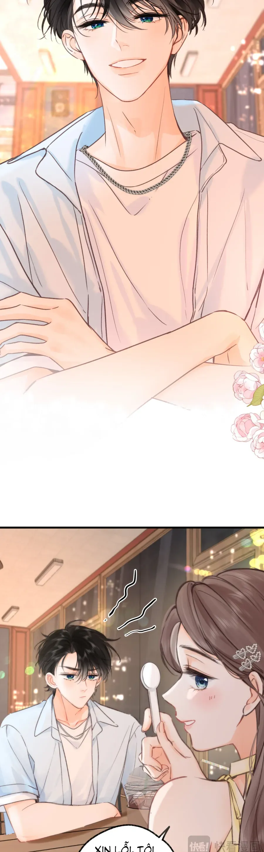 Tôi Mộng Giữa Ban Ngày Chap 121 - Next Chap 122