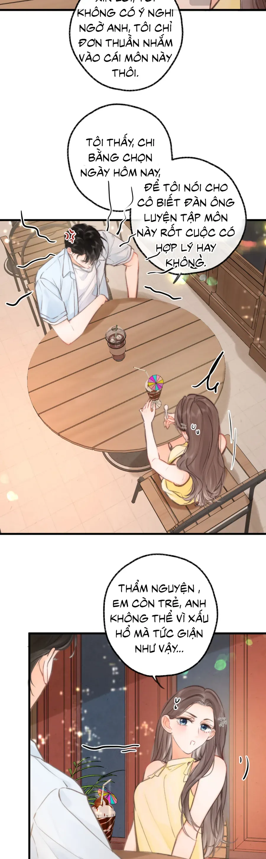 Tôi Mộng Giữa Ban Ngày Chap 121 - Next Chap 122