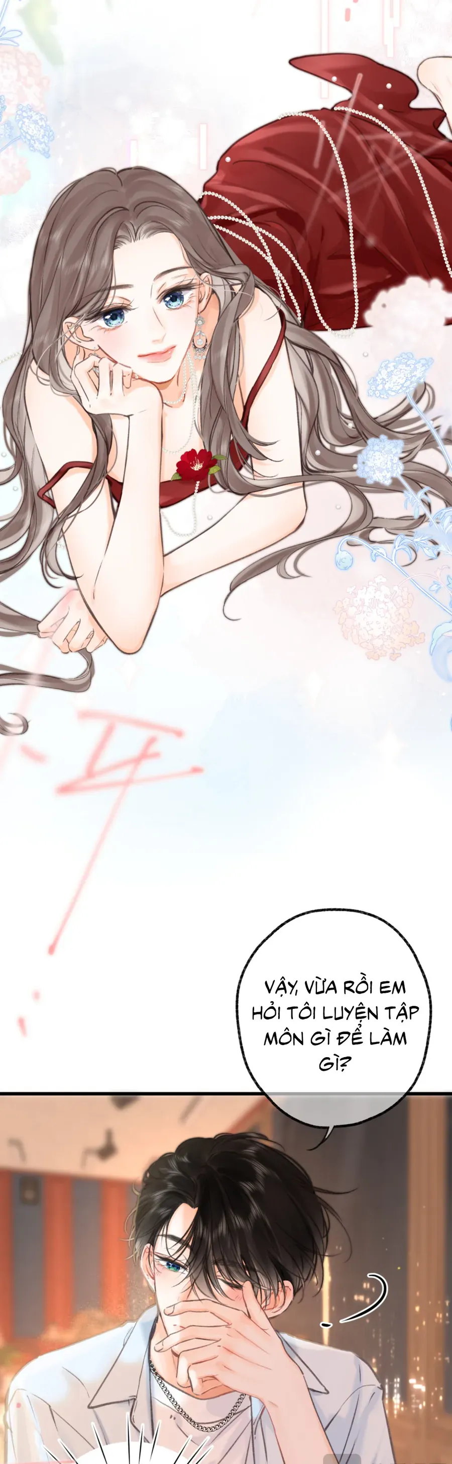 Tôi Mộng Giữa Ban Ngày Chap 121 - Next Chap 122