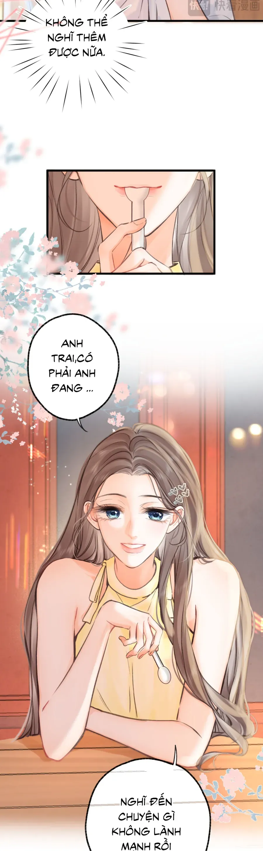 Tôi Mộng Giữa Ban Ngày Chap 121 - Next Chap 122