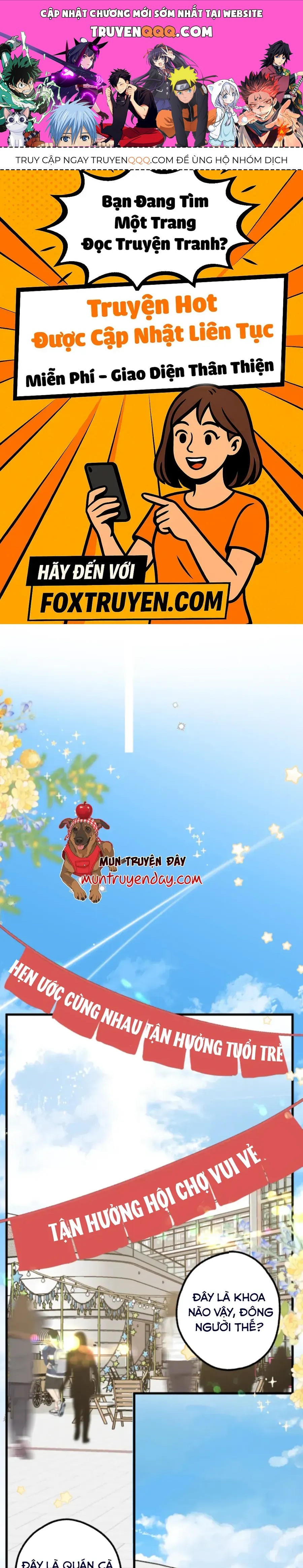 Tôi Mộng Giữa Ban Ngày Chap 122 - Next Chap 123