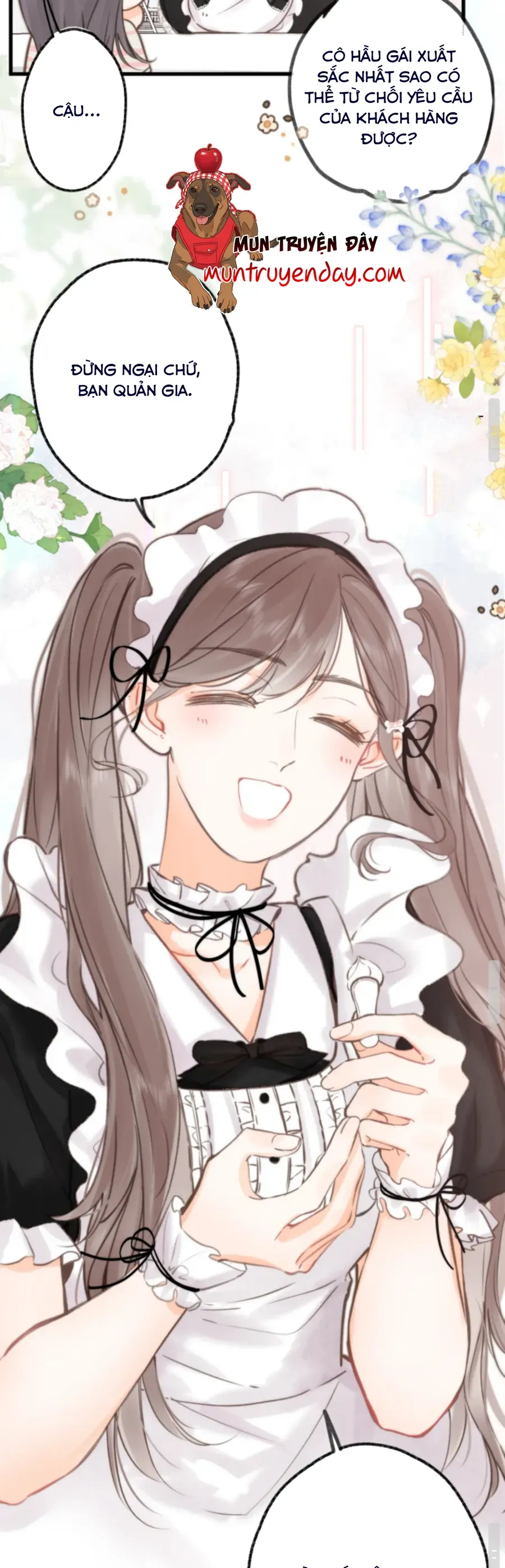 Tôi Mộng Giữa Ban Ngày Chap 122 - Next Chap 123