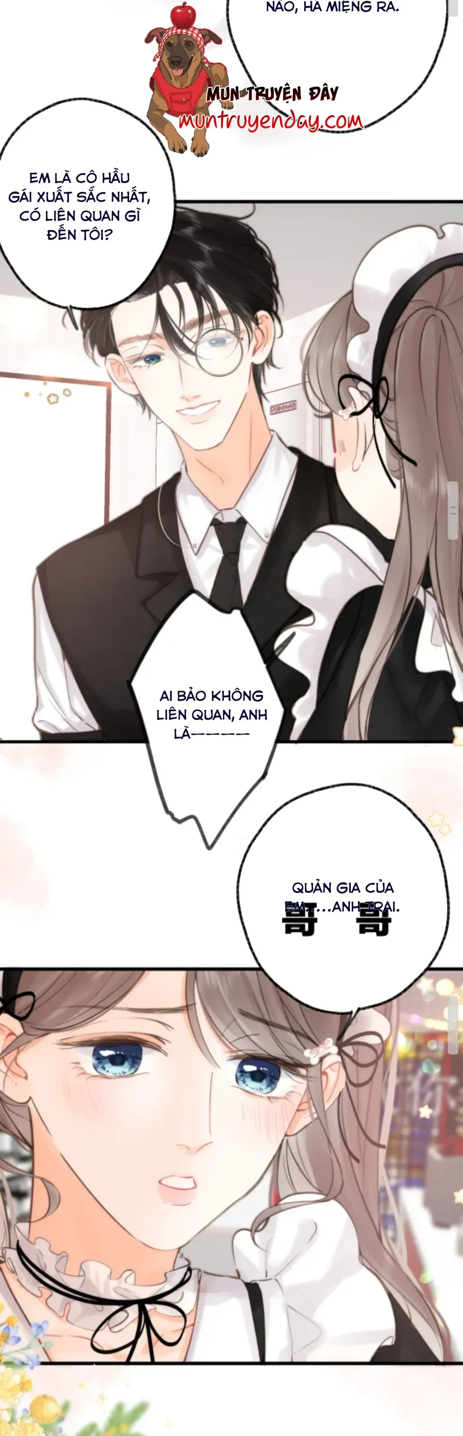 Tôi Mộng Giữa Ban Ngày Chap 122 - Next Chap 123