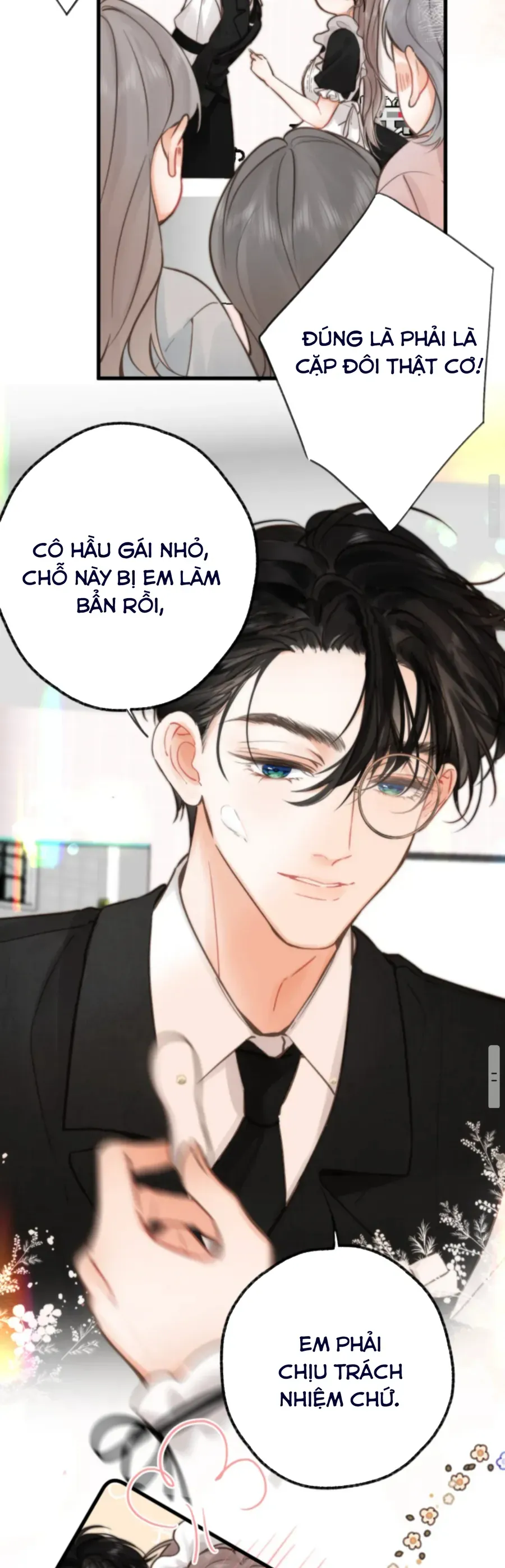 Tôi Mộng Giữa Ban Ngày Chap 122 - Next Chap 123