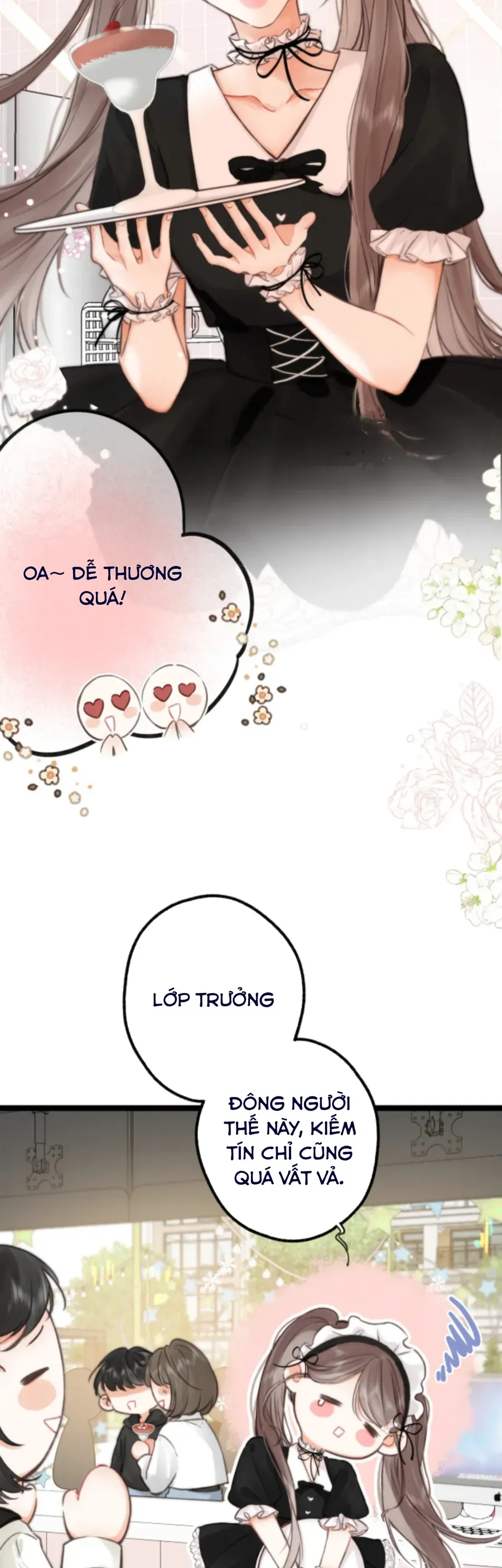 Tôi Mộng Giữa Ban Ngày Chap 122 - Next Chap 123