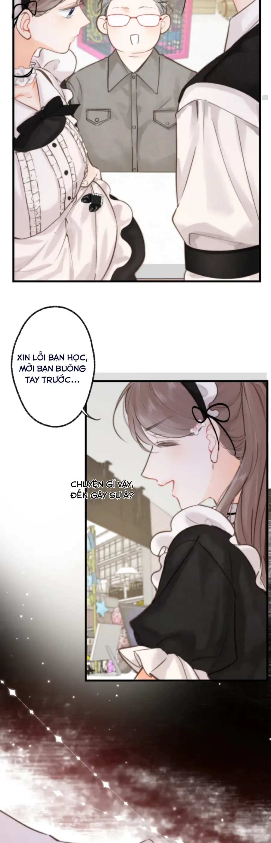 Tôi Mộng Giữa Ban Ngày Chap 122 - Next Chap 123