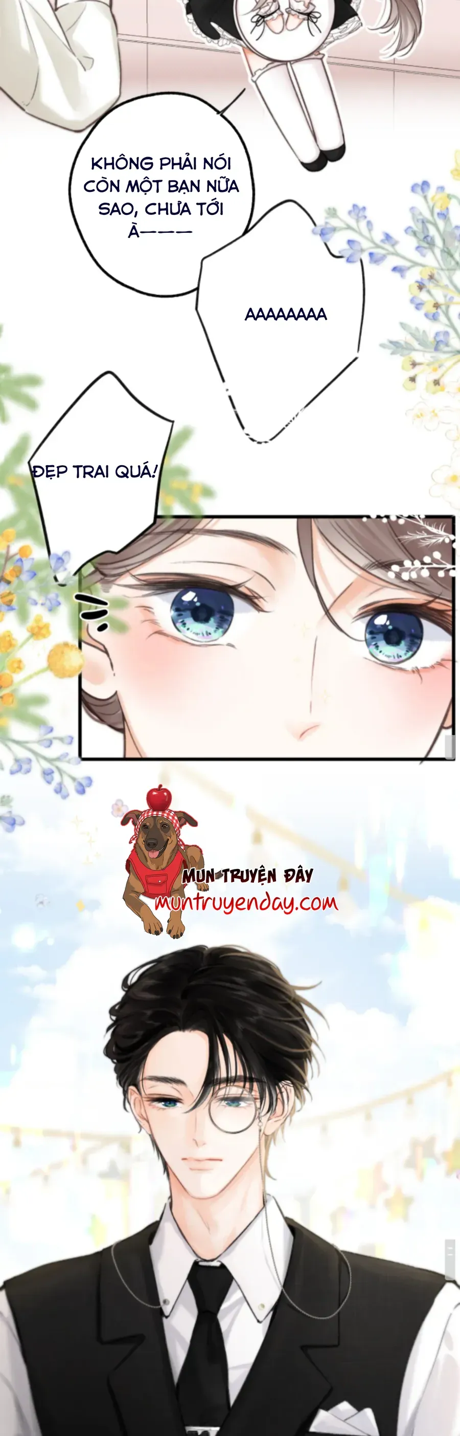 Tôi Mộng Giữa Ban Ngày Chap 122 - Next Chap 123