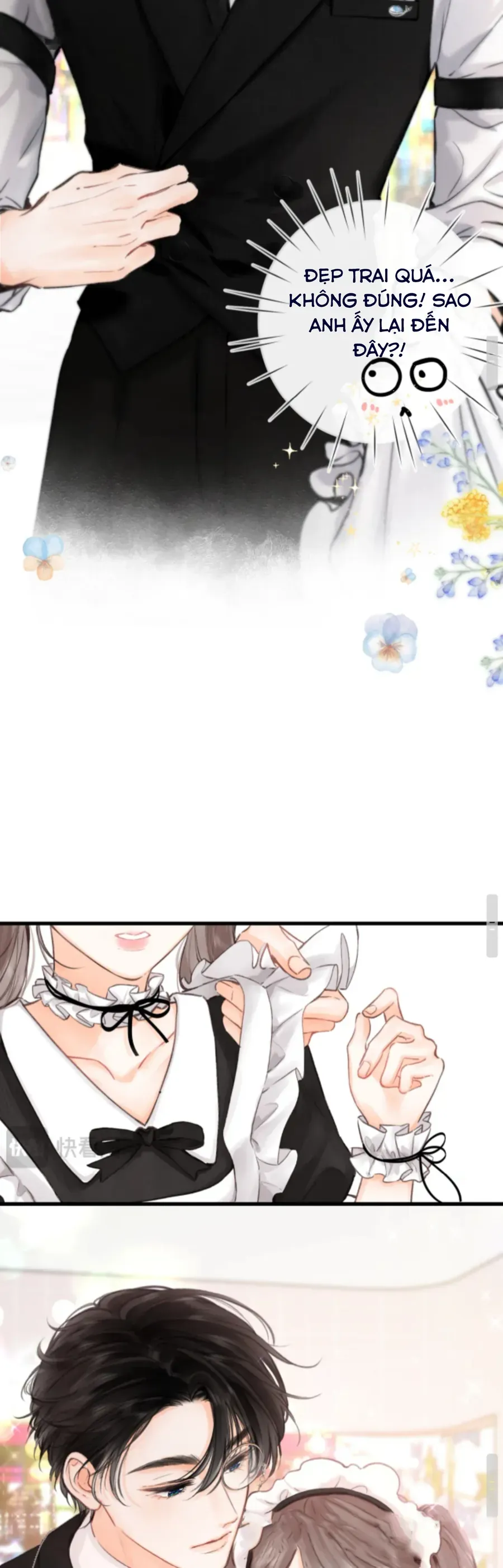 Tôi Mộng Giữa Ban Ngày Chap 122 - Next Chap 123