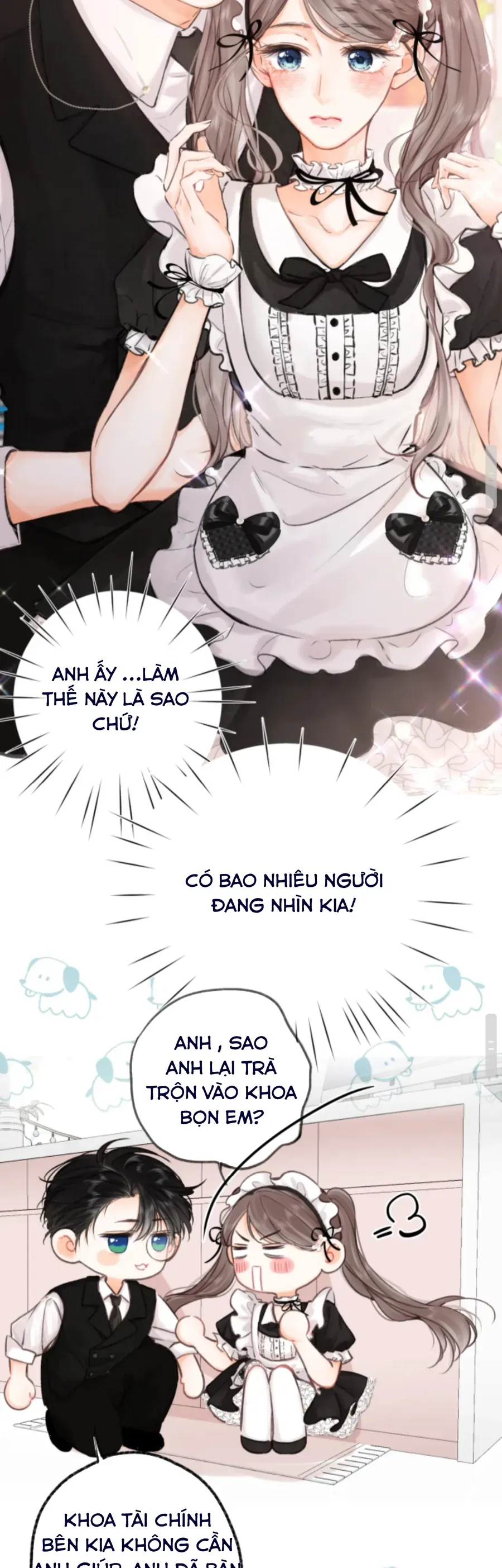 Tôi Mộng Giữa Ban Ngày Chap 122 - Next Chap 123