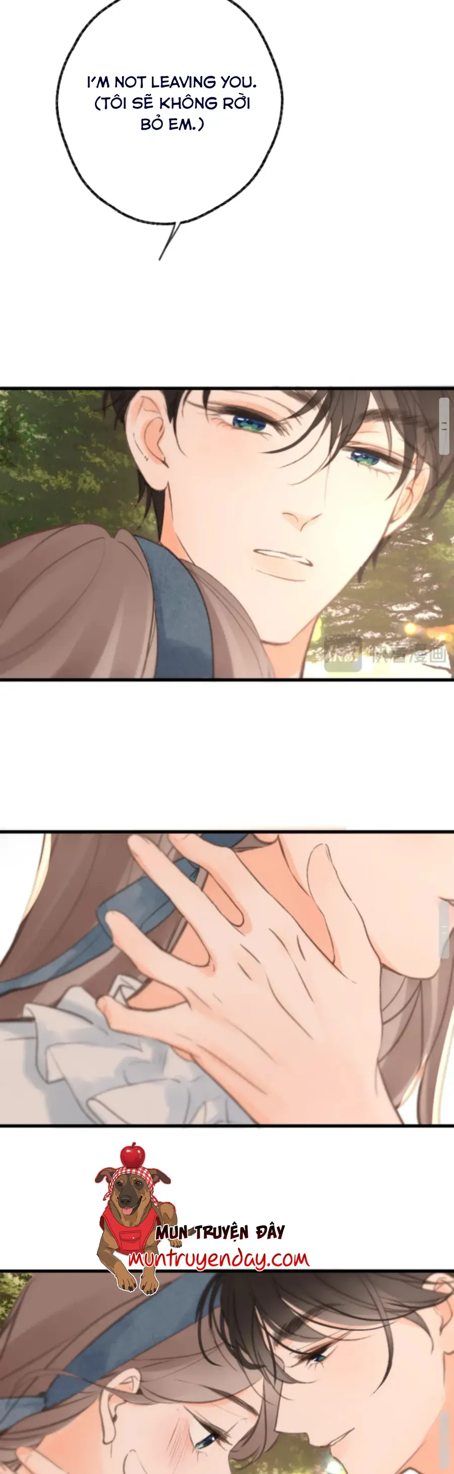 Tôi Mộng Giữa Ban Ngày Chap 123 - Next Chap 124