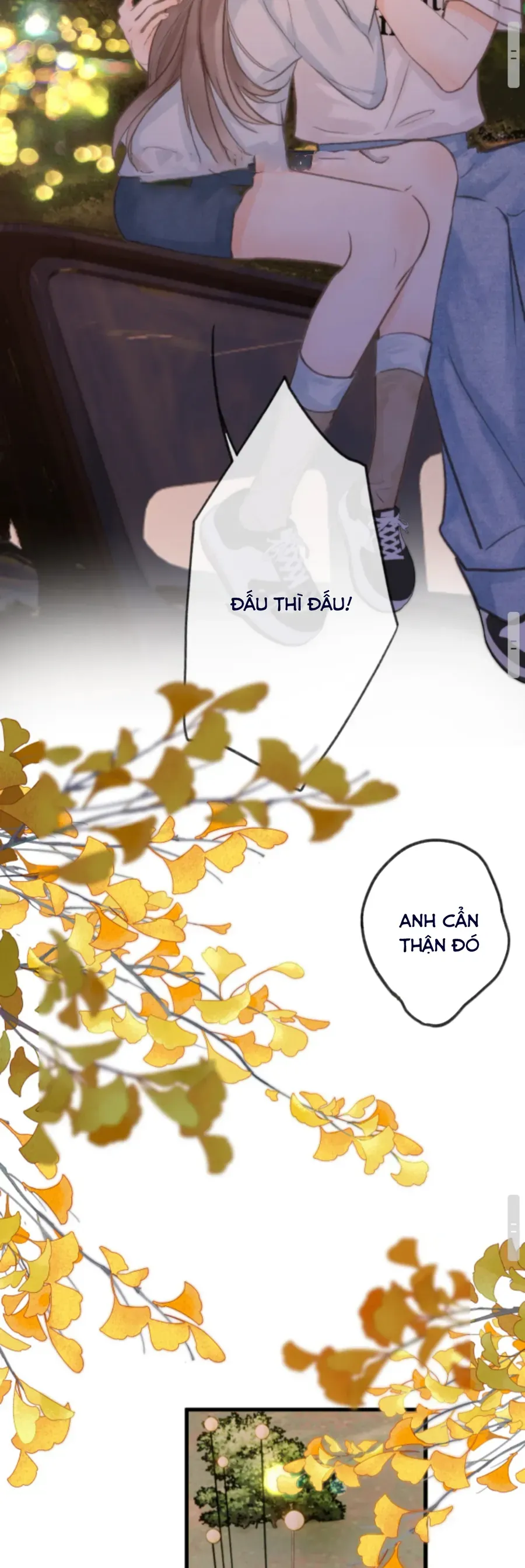 Tôi Mộng Giữa Ban Ngày Chap 123 - Next Chap 124