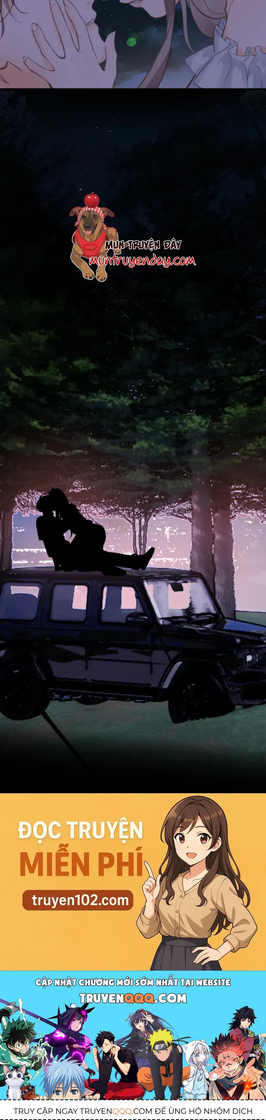 Tôi Mộng Giữa Ban Ngày Chap 123 - Next Chap 124