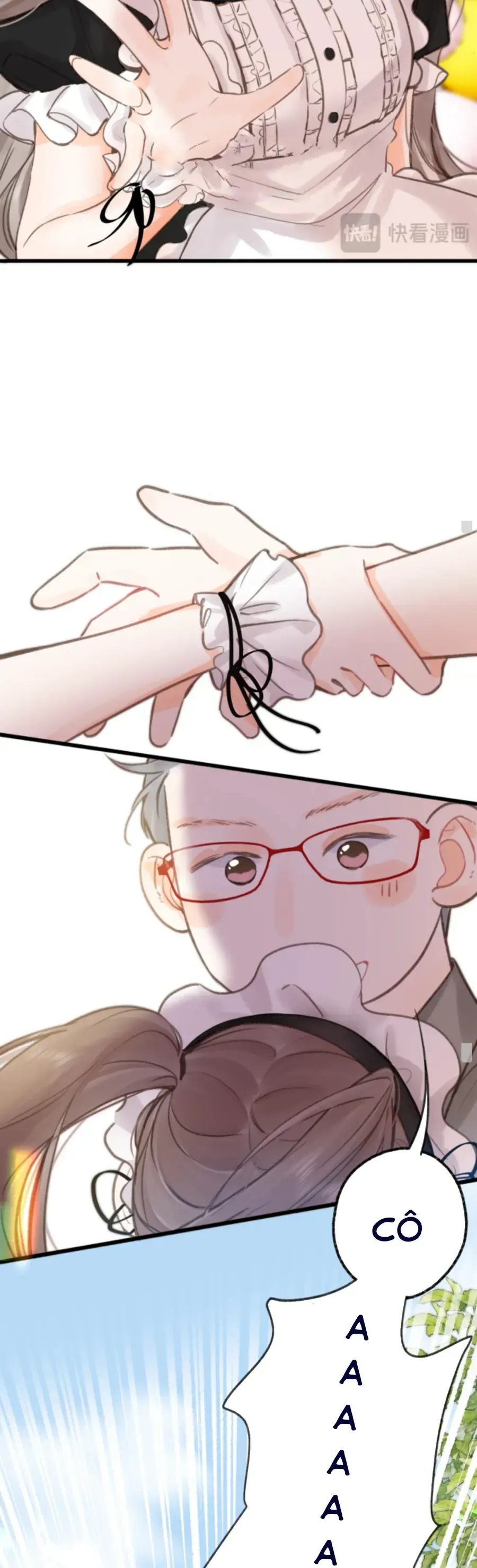 Tôi Mộng Giữa Ban Ngày Chap 123 - Next Chap 124