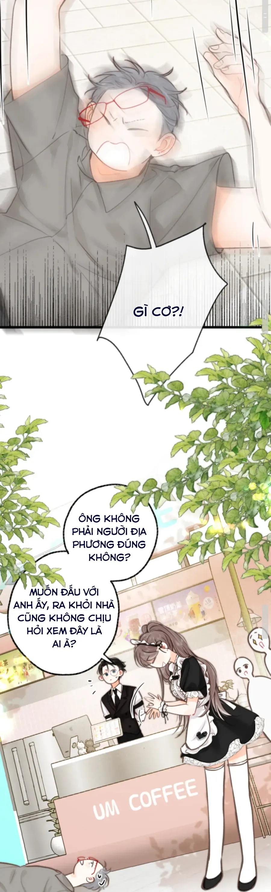 Tôi Mộng Giữa Ban Ngày Chap 123 - Next Chap 124