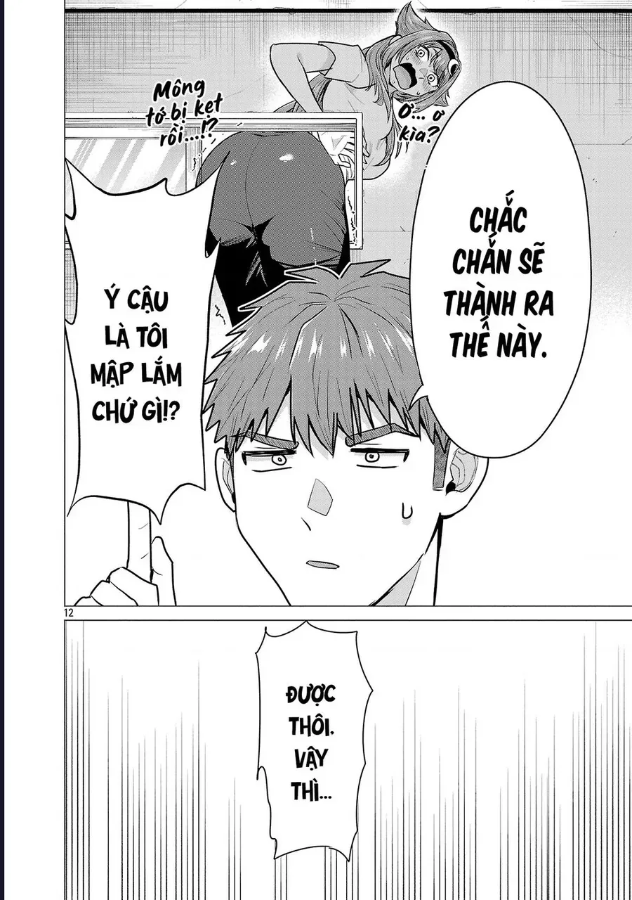 Tôi Muốn Giúp Nữ Chính Thua Cuộc Giành Chiến Thắng Chap 9 - Next Chap 10