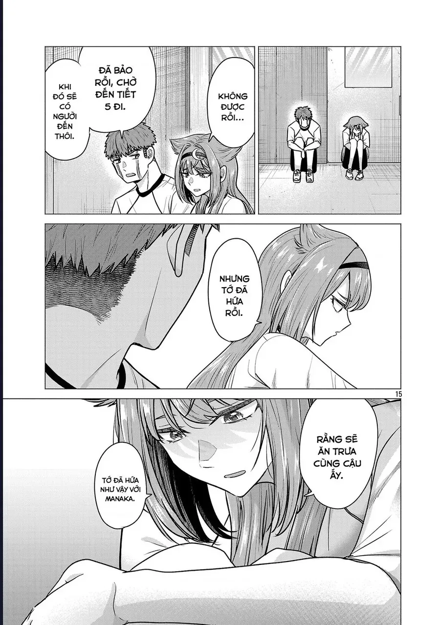 Tôi Muốn Giúp Nữ Chính Thua Cuộc Giành Chiến Thắng Chap 9 - Next Chap 10