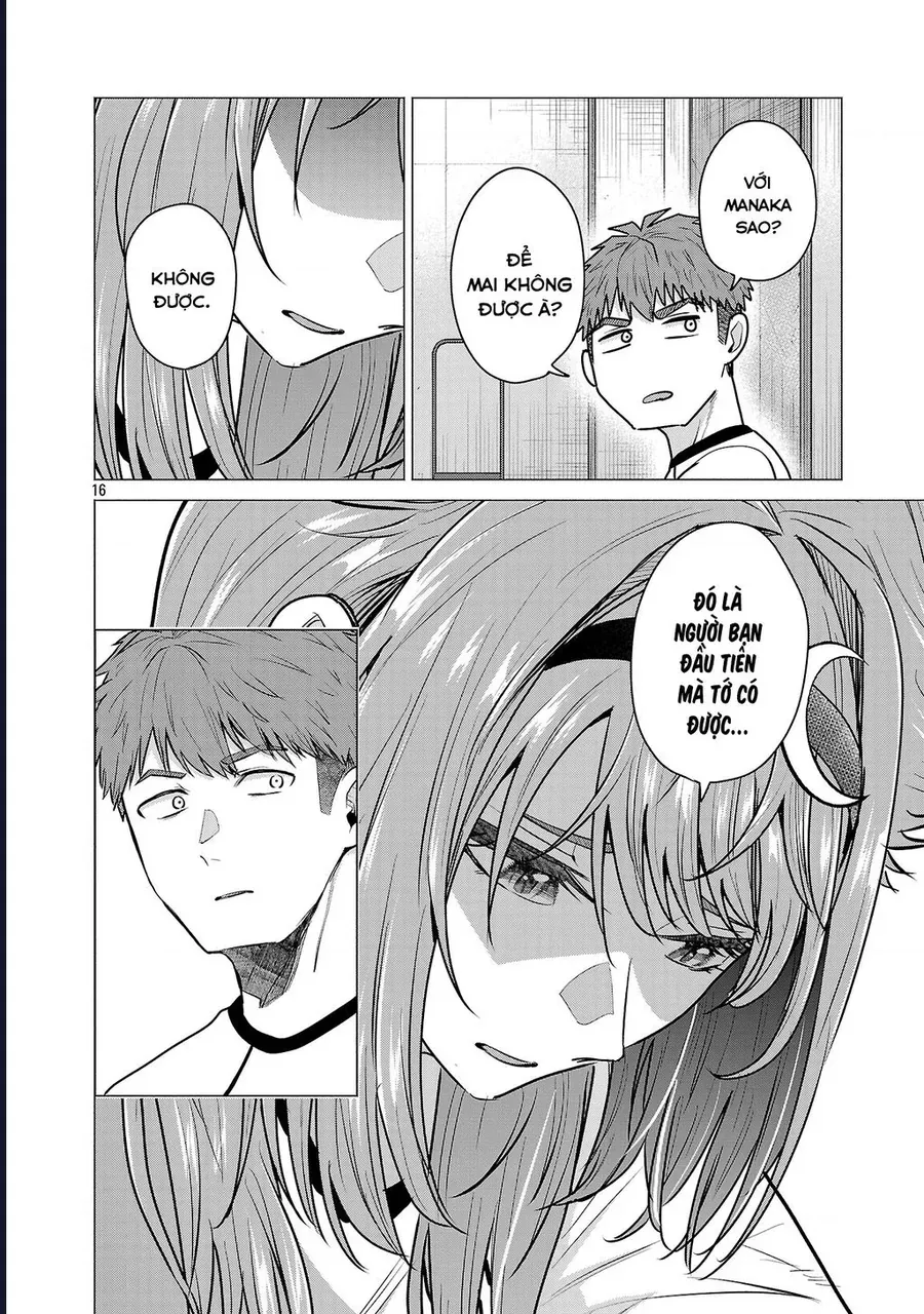 Tôi Muốn Giúp Nữ Chính Thua Cuộc Giành Chiến Thắng Chap 9 - Next Chap 10