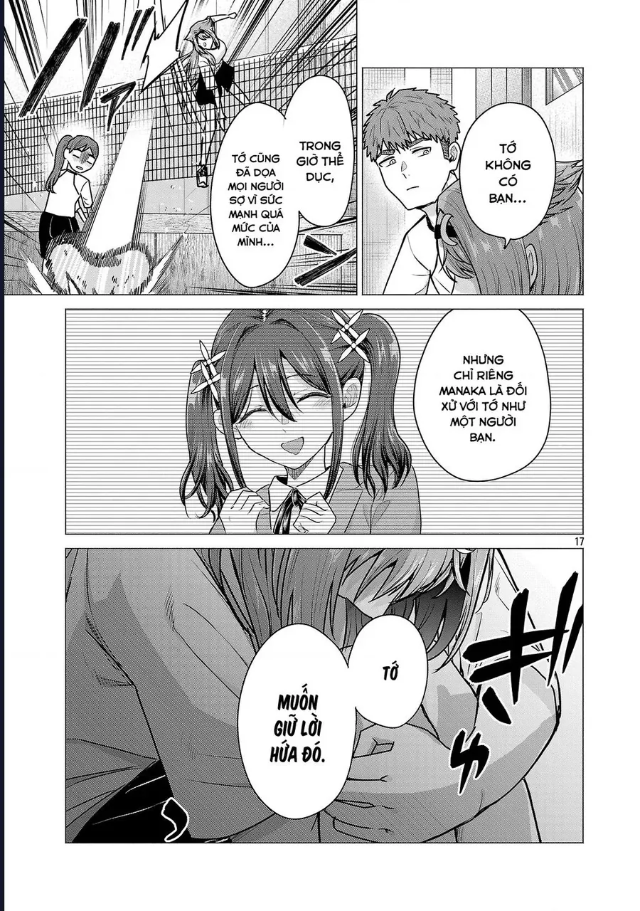 Tôi Muốn Giúp Nữ Chính Thua Cuộc Giành Chiến Thắng Chap 9 - Next Chap 10