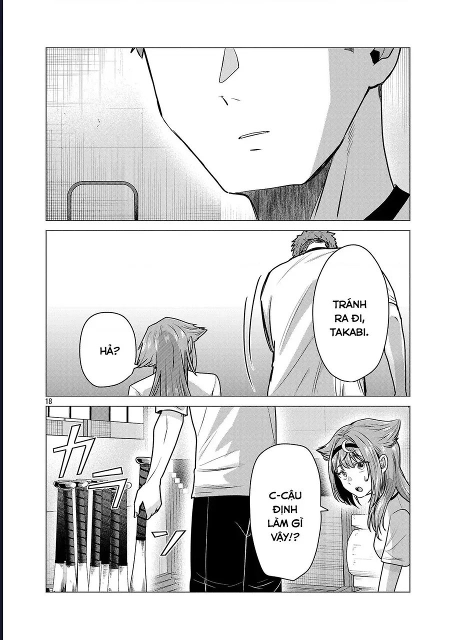 Tôi Muốn Giúp Nữ Chính Thua Cuộc Giành Chiến Thắng Chap 9 - Next Chap 10