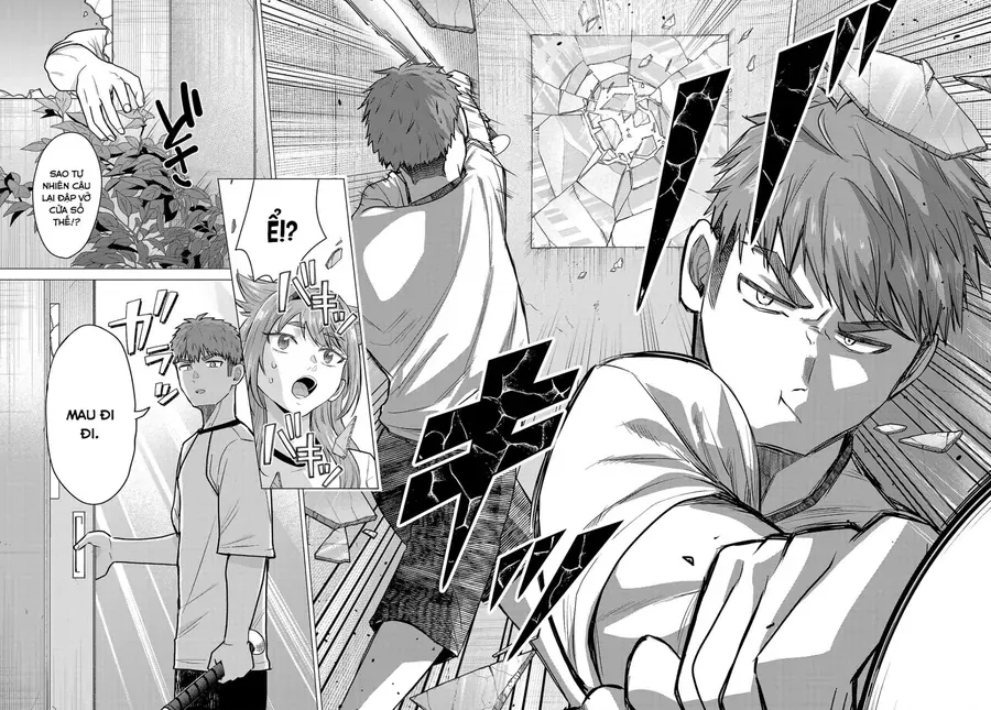 Tôi Muốn Giúp Nữ Chính Thua Cuộc Giành Chiến Thắng Chap 9 - Next Chap 10