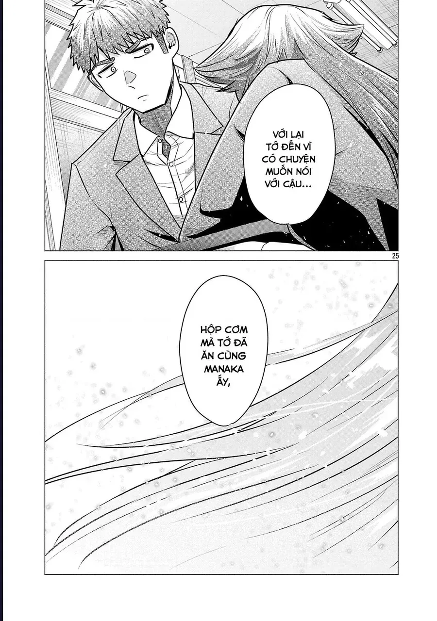 Tôi Muốn Giúp Nữ Chính Thua Cuộc Giành Chiến Thắng Chap 9 - Next Chap 10