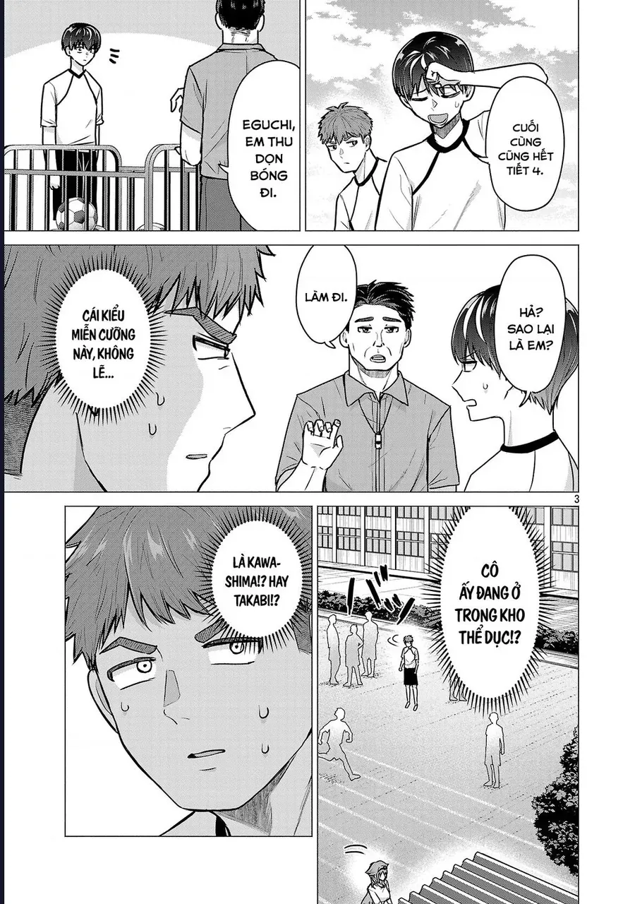 Tôi Muốn Giúp Nữ Chính Thua Cuộc Giành Chiến Thắng Chap 9 - Next Chap 10