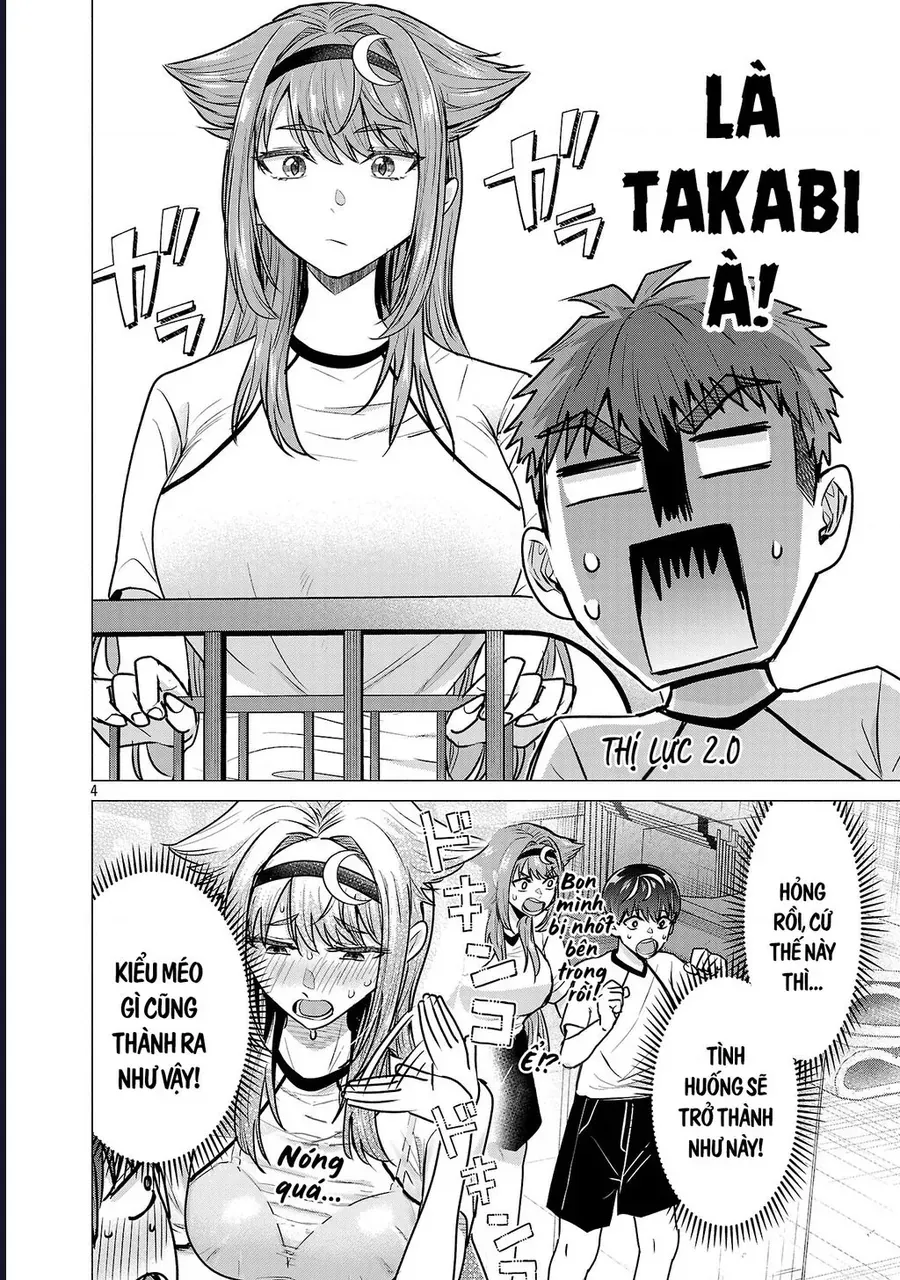 Tôi Muốn Giúp Nữ Chính Thua Cuộc Giành Chiến Thắng Chap 9 - Next Chap 10