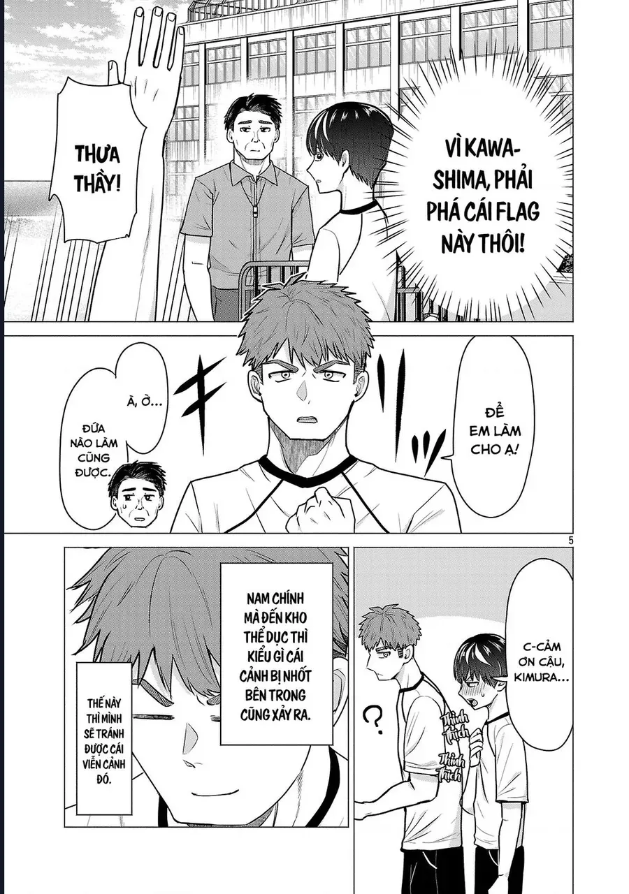 Tôi Muốn Giúp Nữ Chính Thua Cuộc Giành Chiến Thắng Chap 9 - Next Chap 10