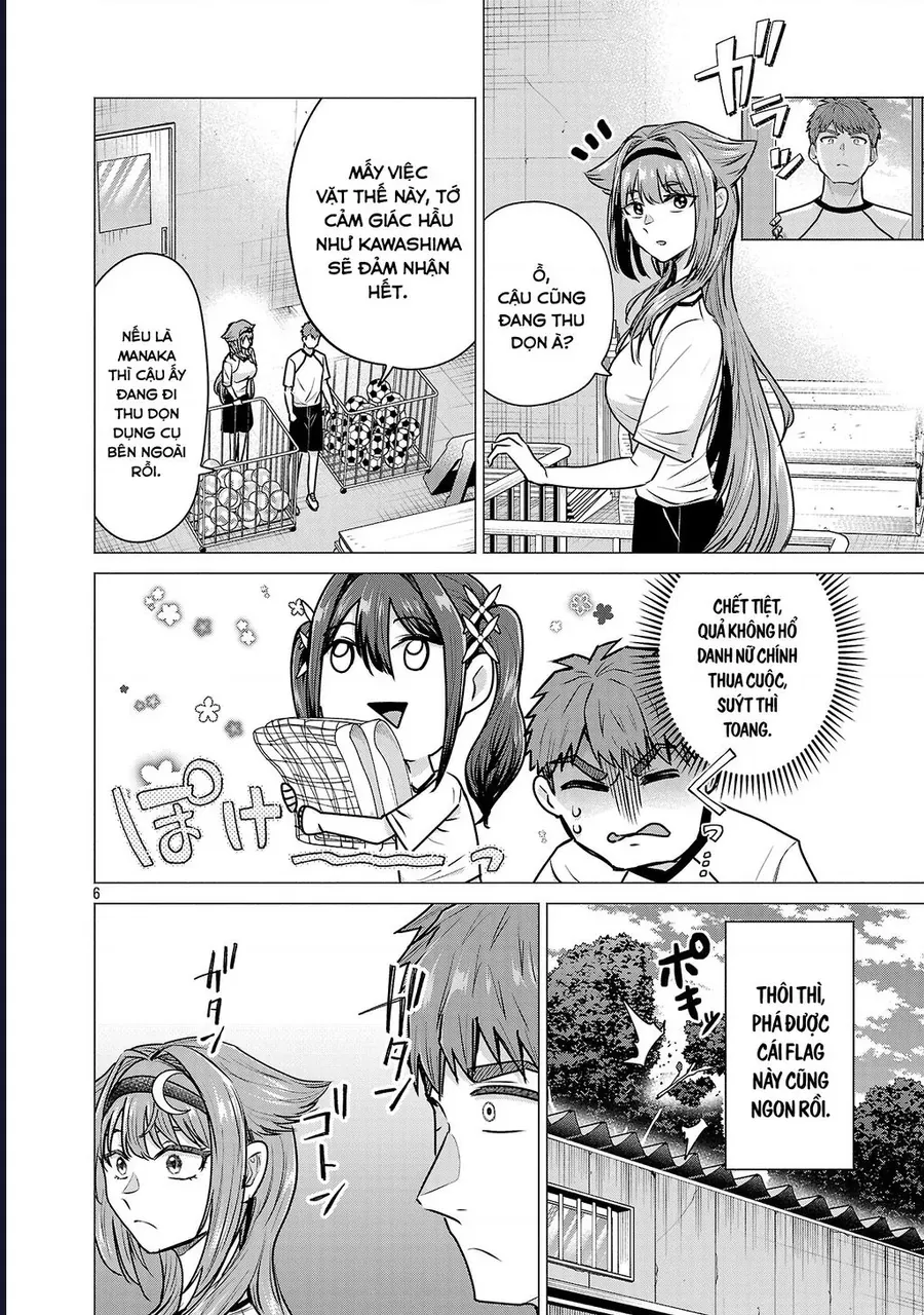 Tôi Muốn Giúp Nữ Chính Thua Cuộc Giành Chiến Thắng Chap 9 - Next Chap 10