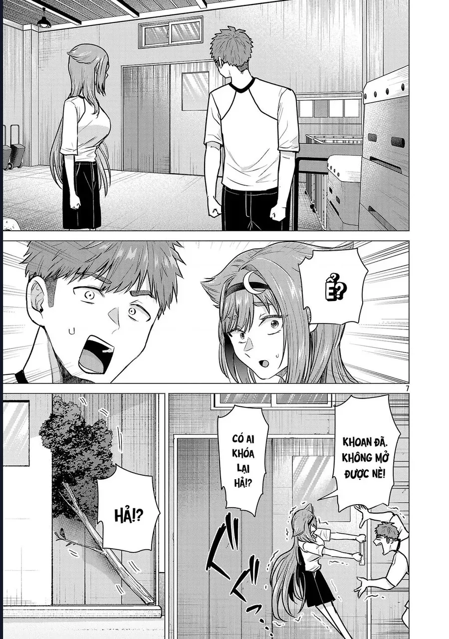 Tôi Muốn Giúp Nữ Chính Thua Cuộc Giành Chiến Thắng Chap 9 - Next Chap 10