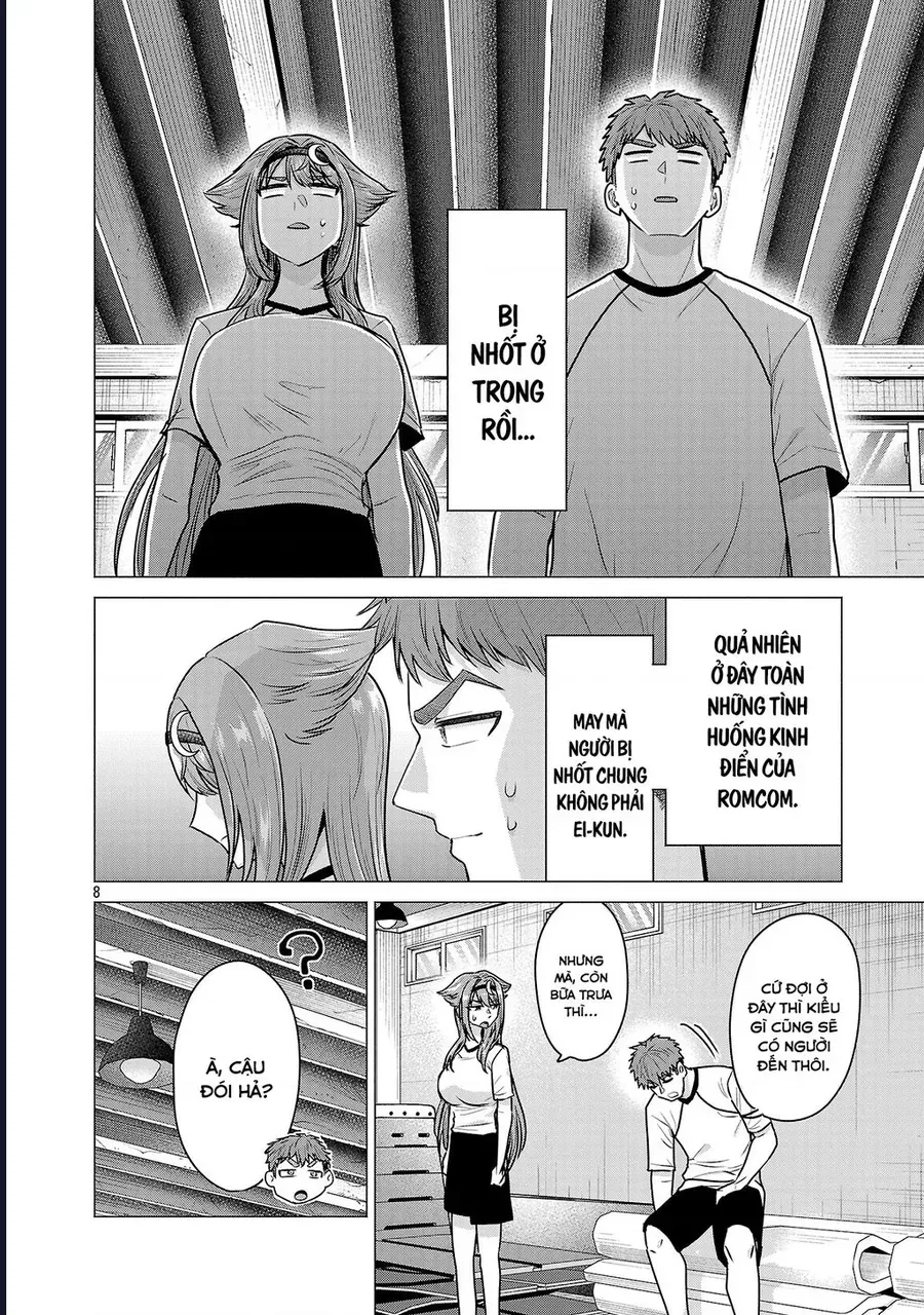 Tôi Muốn Giúp Nữ Chính Thua Cuộc Giành Chiến Thắng Chap 9 - Next Chap 10