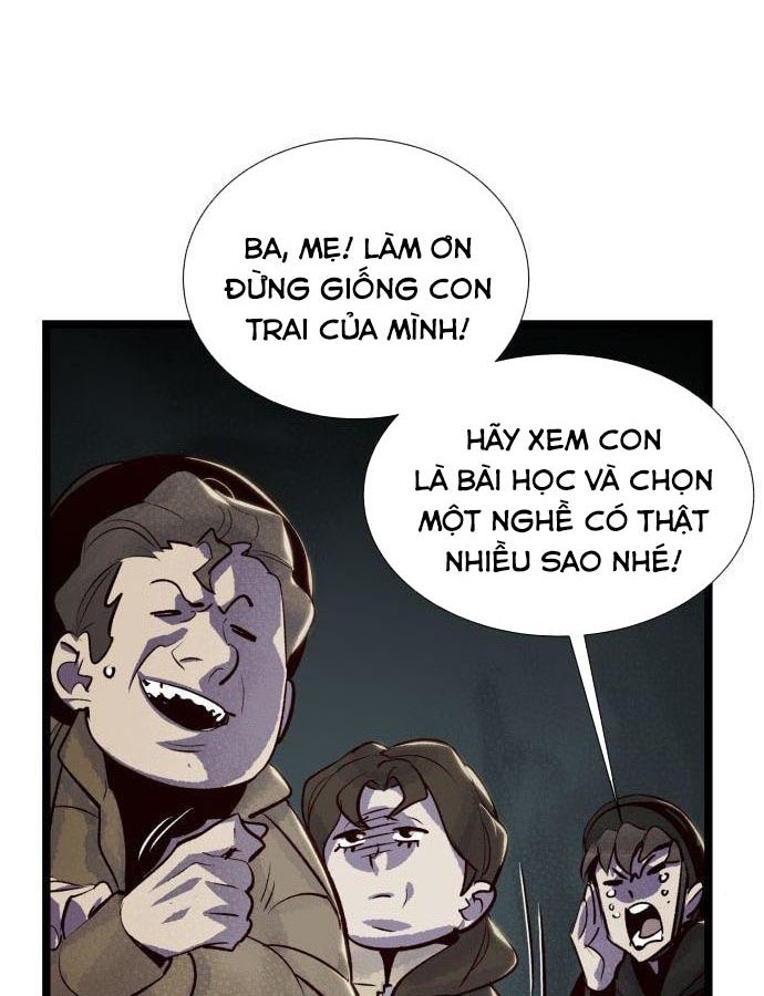 Tôi - Necromancer Cô Độc Chap 19 - Next Chap 20