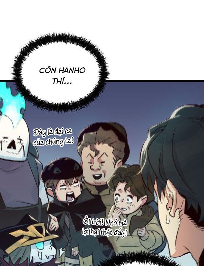 Tôi - Necromancer Cô Độc Chap 19 - Next Chap 20