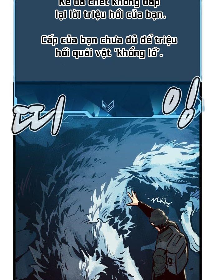 Tôi - Necromancer Cô Độc Chap 19 - Next Chap 20