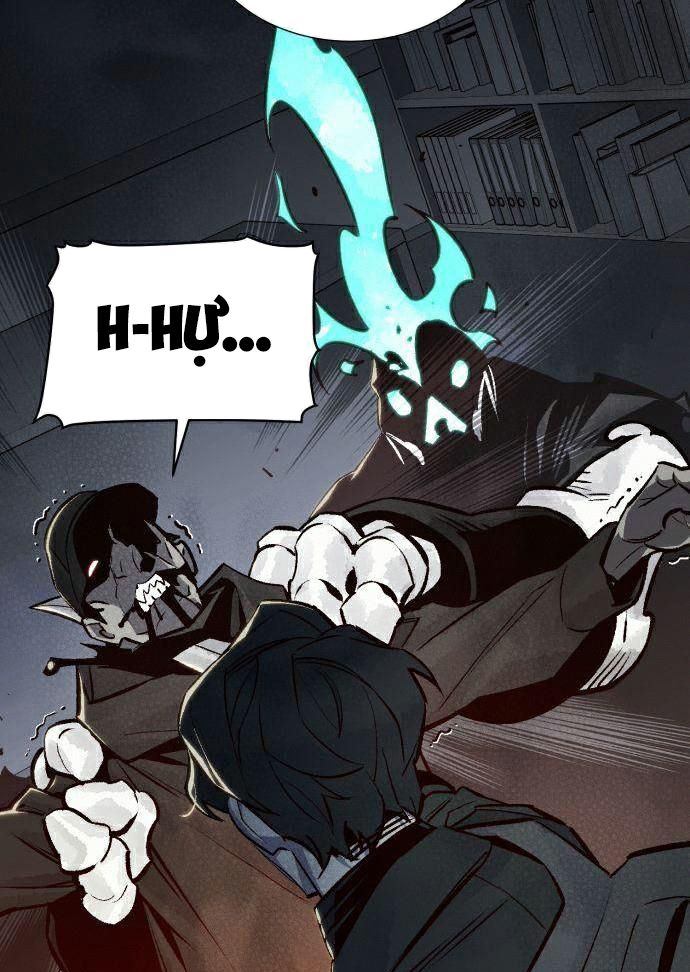 Tôi - Necromancer Cô Độc Chap 21 - Next Chap 22