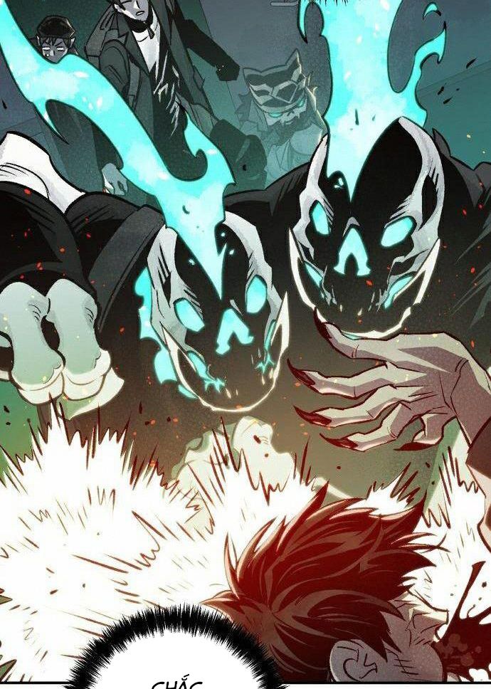 Tôi - Necromancer Cô Độc Chap 21 - Next Chap 22