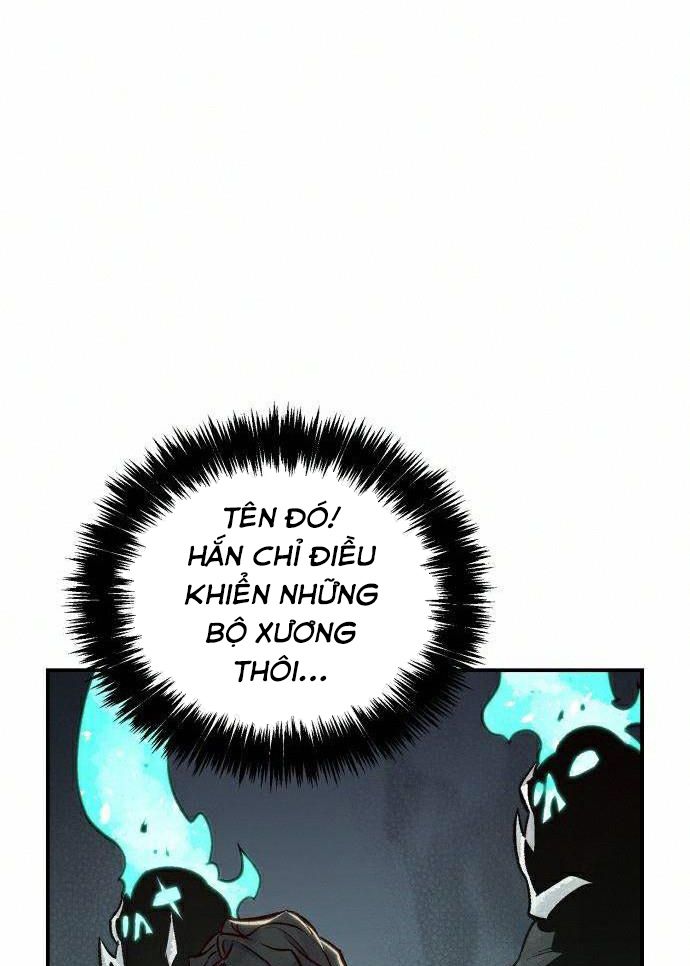 Tôi - Necromancer Cô Độc Chap 21 - Next Chap 22