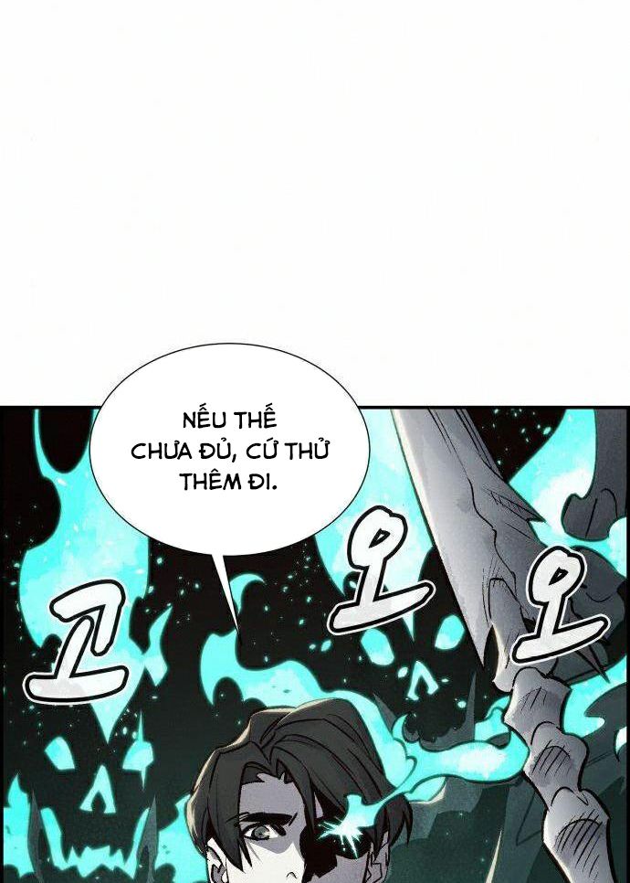 Tôi - Necromancer Cô Độc Chap 21 - Next Chap 22