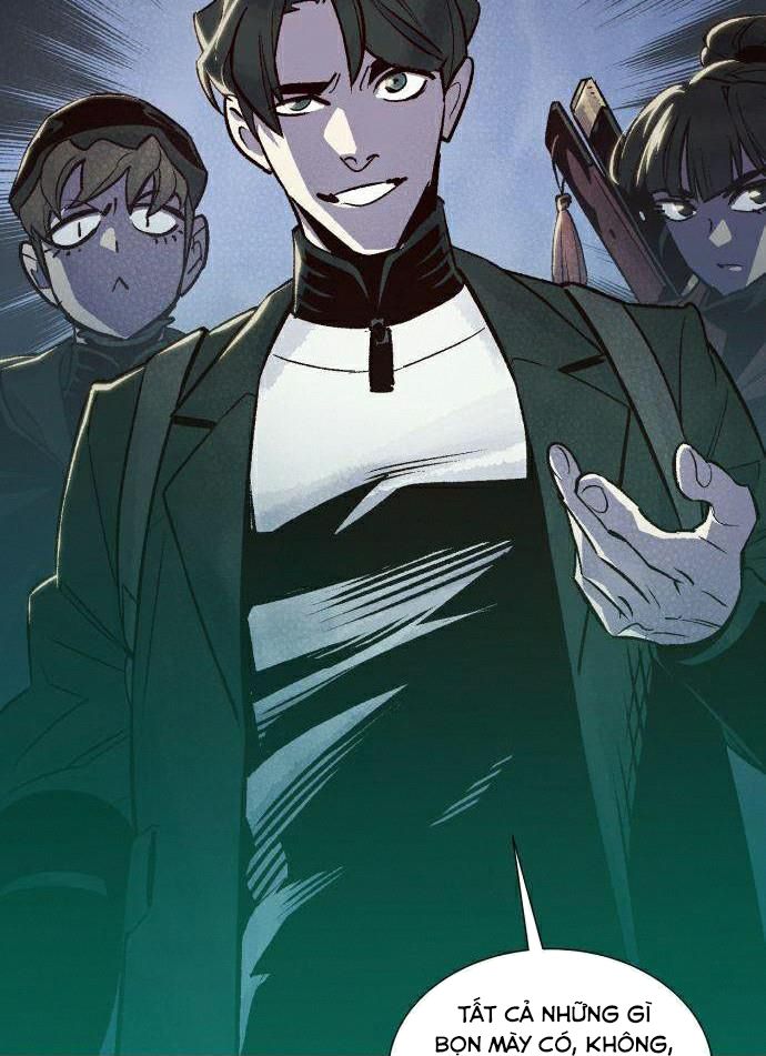 Tôi - Necromancer Cô Độc Chap 21 - Next Chap 22