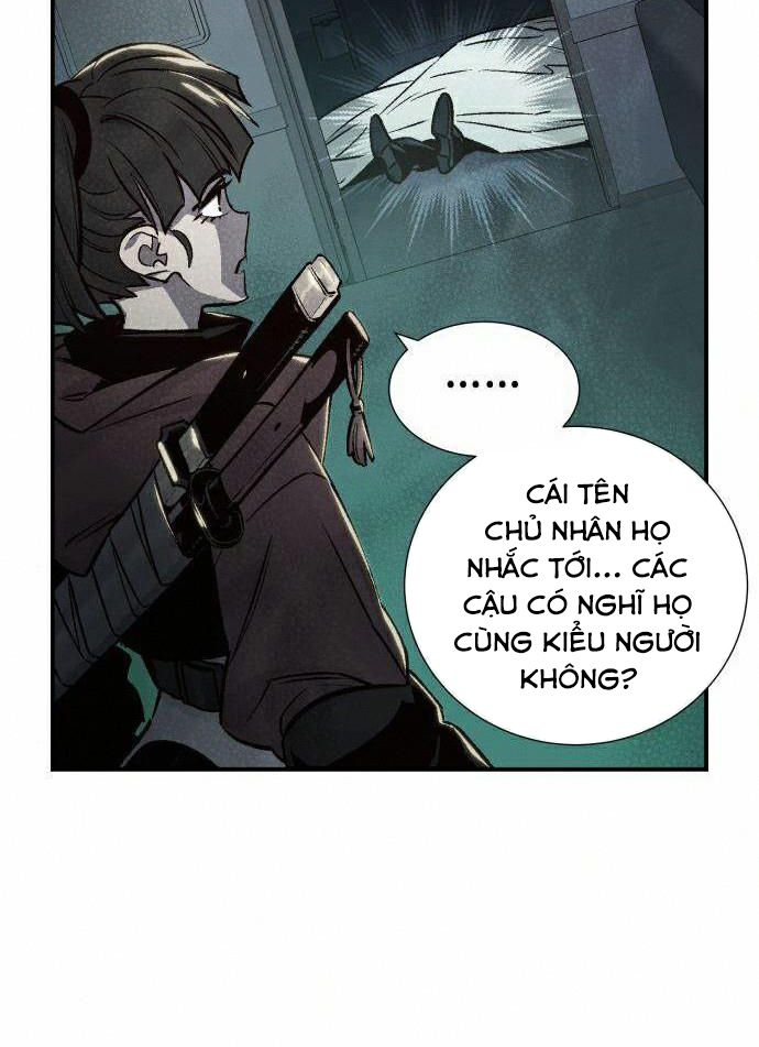 Tôi - Necromancer Cô Độc Chap 21 - Next Chap 22