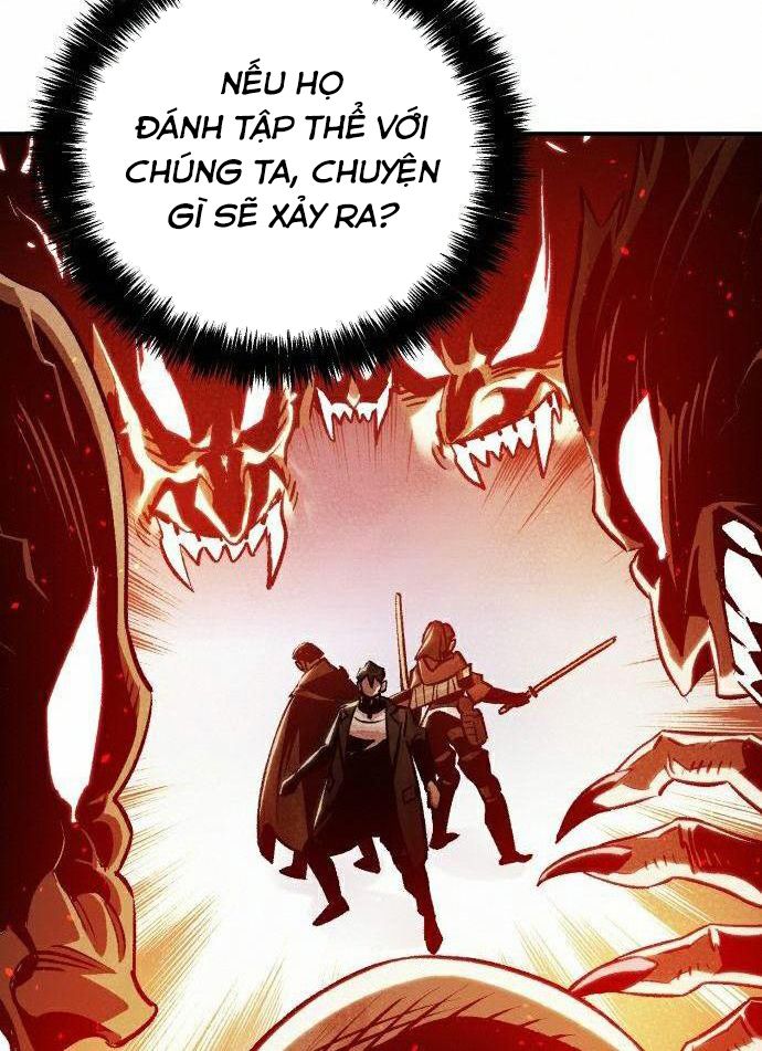 Tôi - Necromancer Cô Độc Chap 21 - Next Chap 22