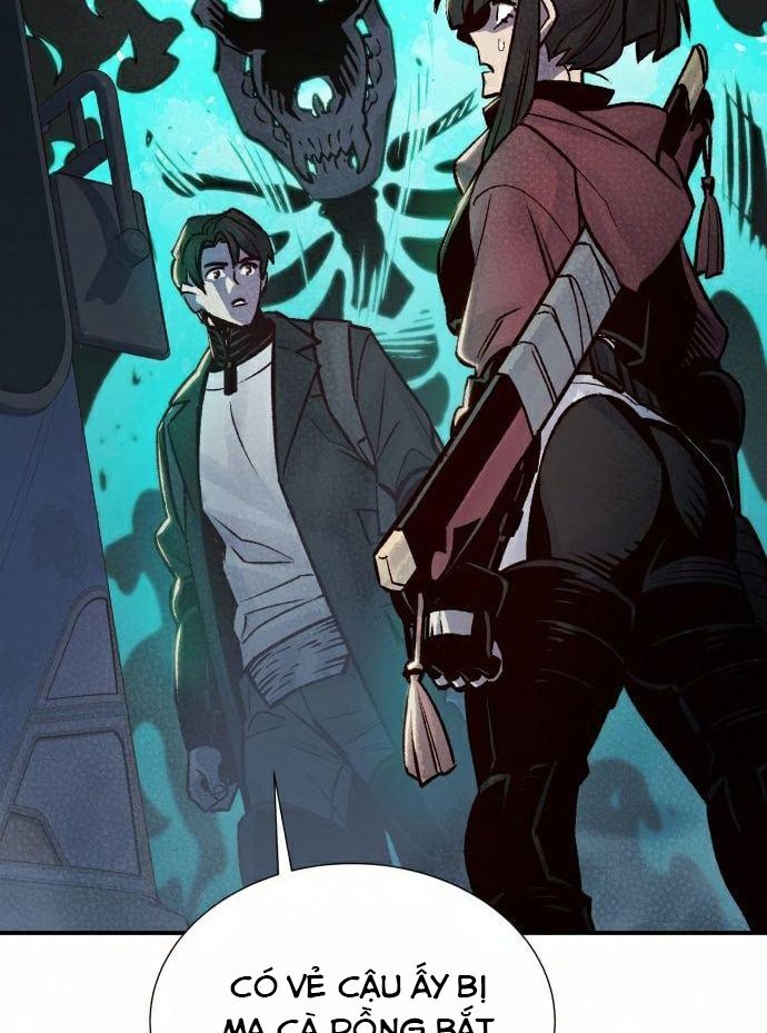 Tôi - Necromancer Cô Độc Chap 22 - Next Chap 23