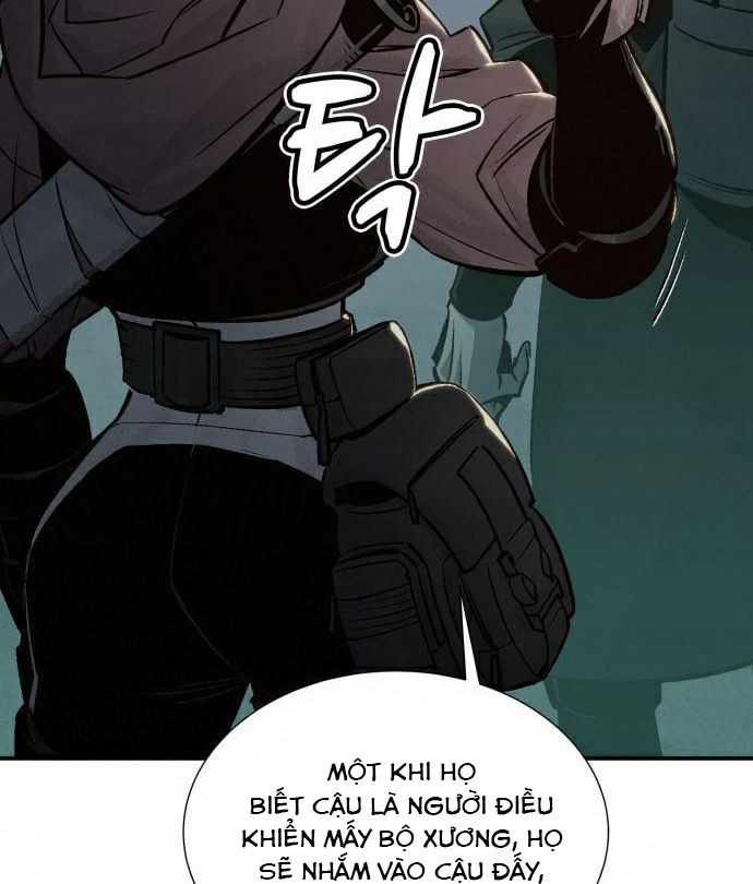 Tôi - Necromancer Cô Độc Chap 22 - Next Chap 23