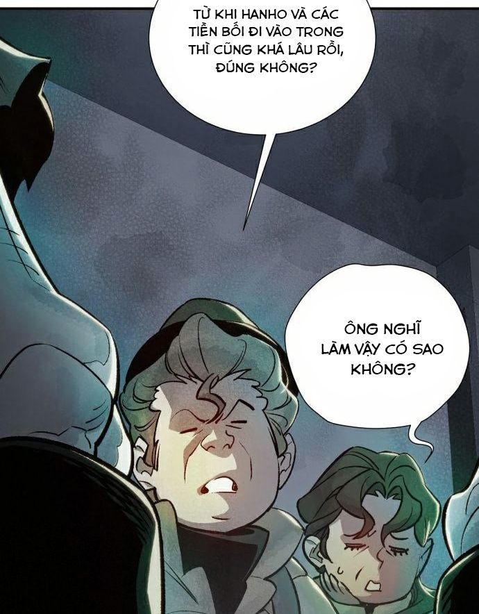 Tôi - Necromancer Cô Độc Chap 22 - Next Chap 23