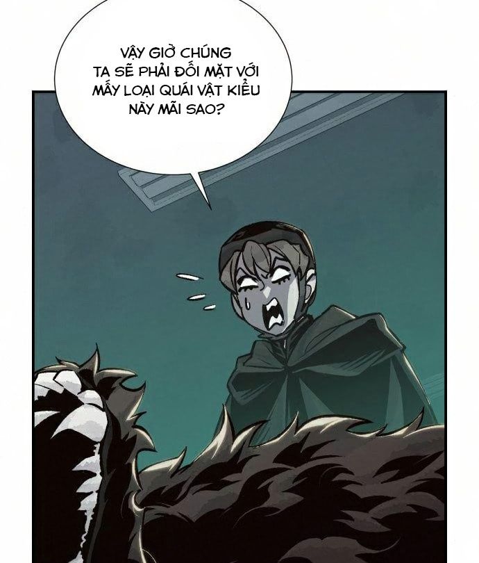 Tôi - Necromancer Cô Độc Chap 22 - Next Chap 23