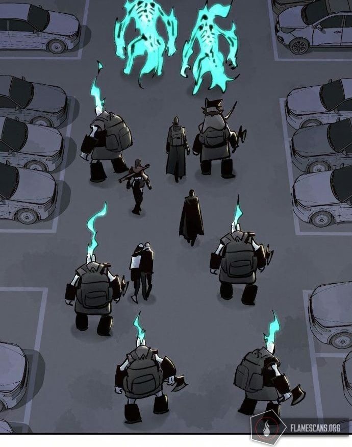 Tôi - Necromancer Cô Độc Chap 22 - Next Chap 23